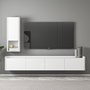 Hanah Home Soporte para TV Sema - Blanco